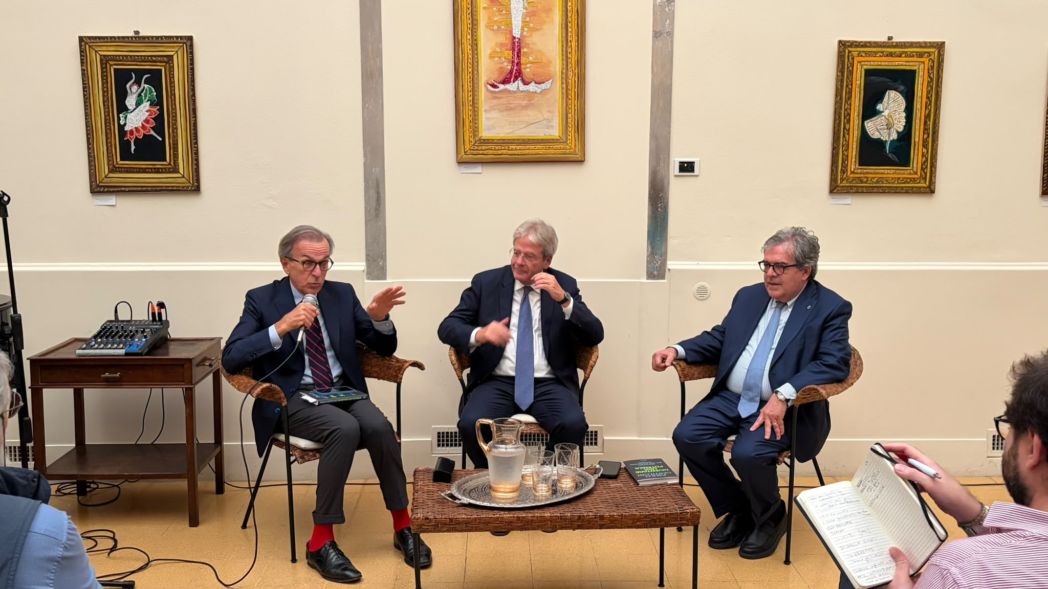 libro gentiloni